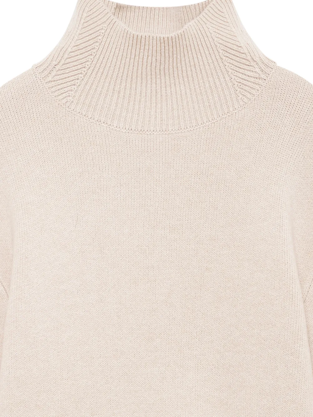 ANINE BING Alma coltrui beige