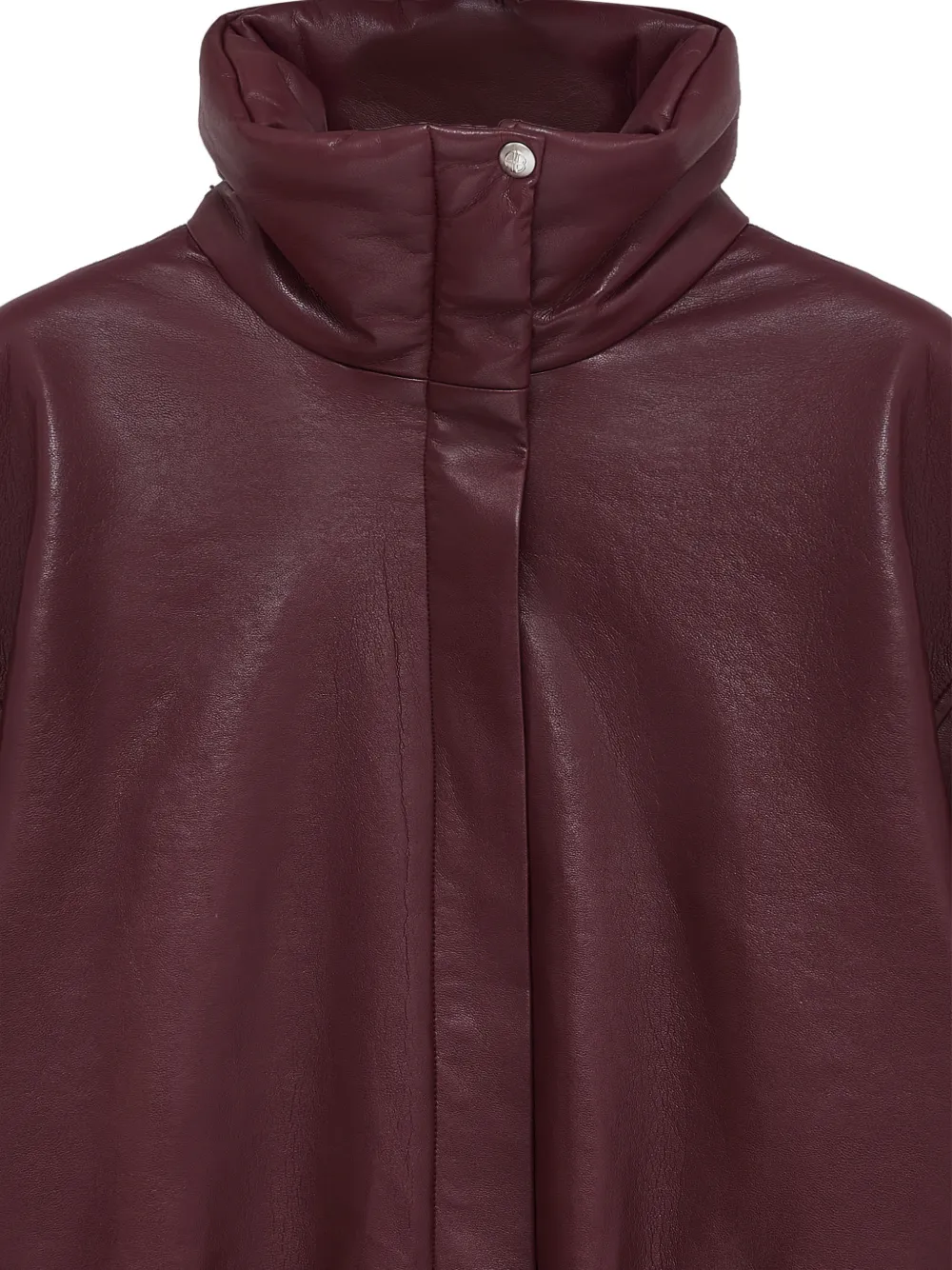 ANINE BING Cyrus jack bordeauxrood gerecycled jack