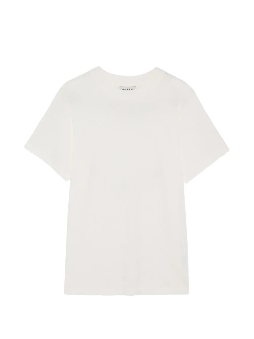 ANINE BING Lilou T-shirt Beige