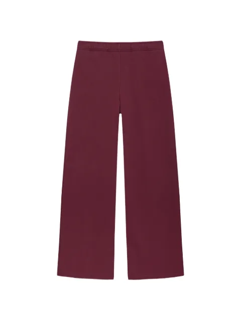 ANINE BING pantalones de chándal Kacey