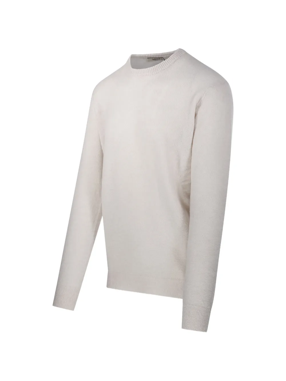 Altea Trui met ronde hals Beige