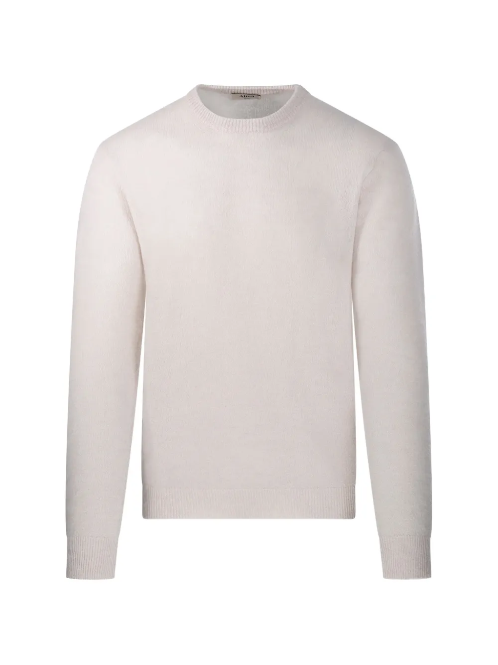Altea crew-neck knitted sweater - Tons neutres Altea crew-neck knitted sweater - Tons neutres