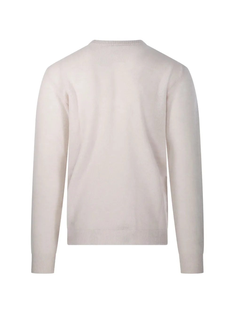 Altea Trui met ronde hals Beige