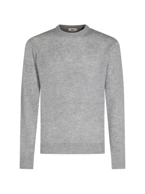Altea crew-neck knitted sweater