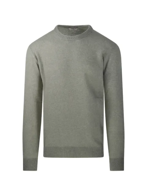 Altea crew-neck ribbed-trim sweater