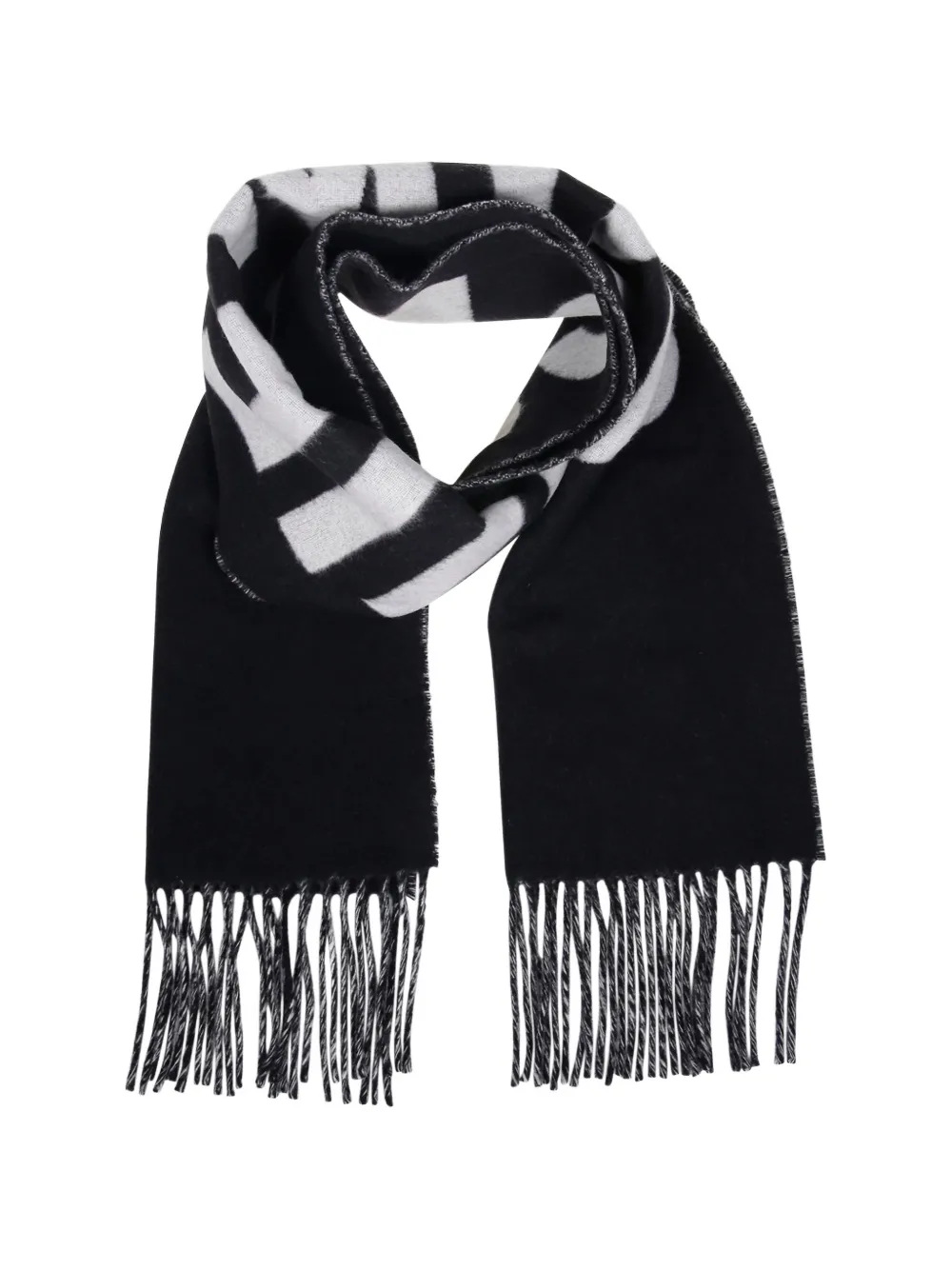 Jacquemus The Jacquemus scarf - Nero