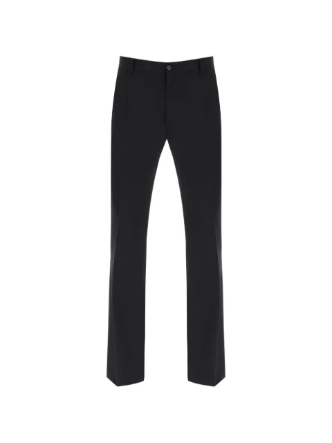Dolce & Gabbana Calça com passantes para cinto