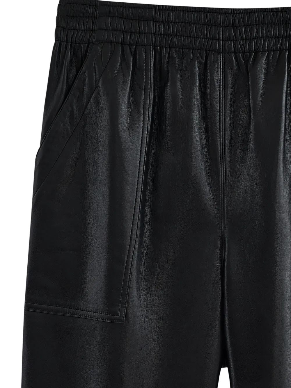 ANINE BING Billy broek Zwart