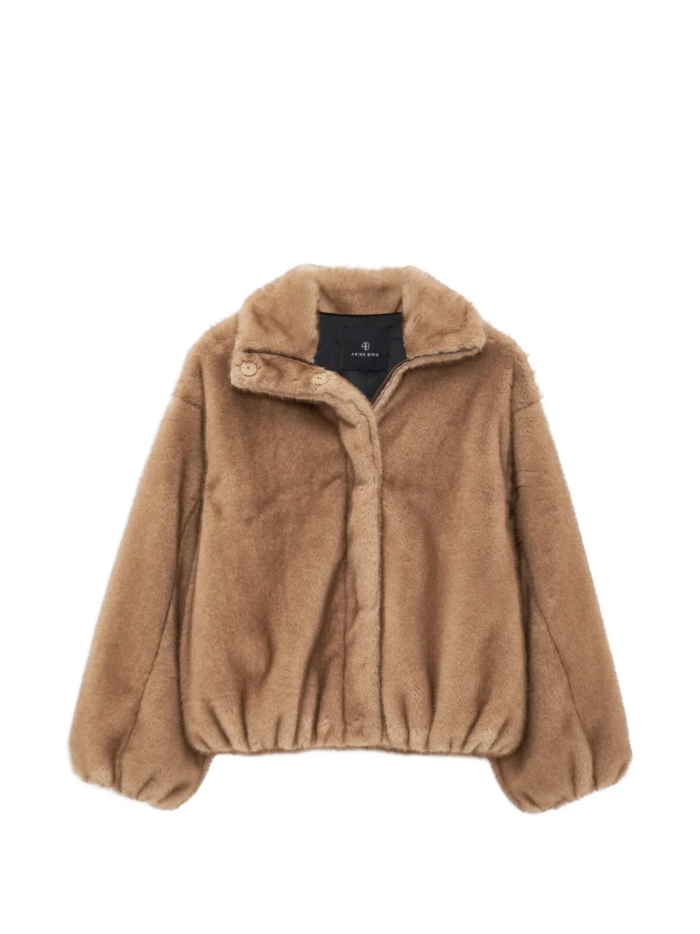 ANINE BING Cyrus Jacke - beige - Nude