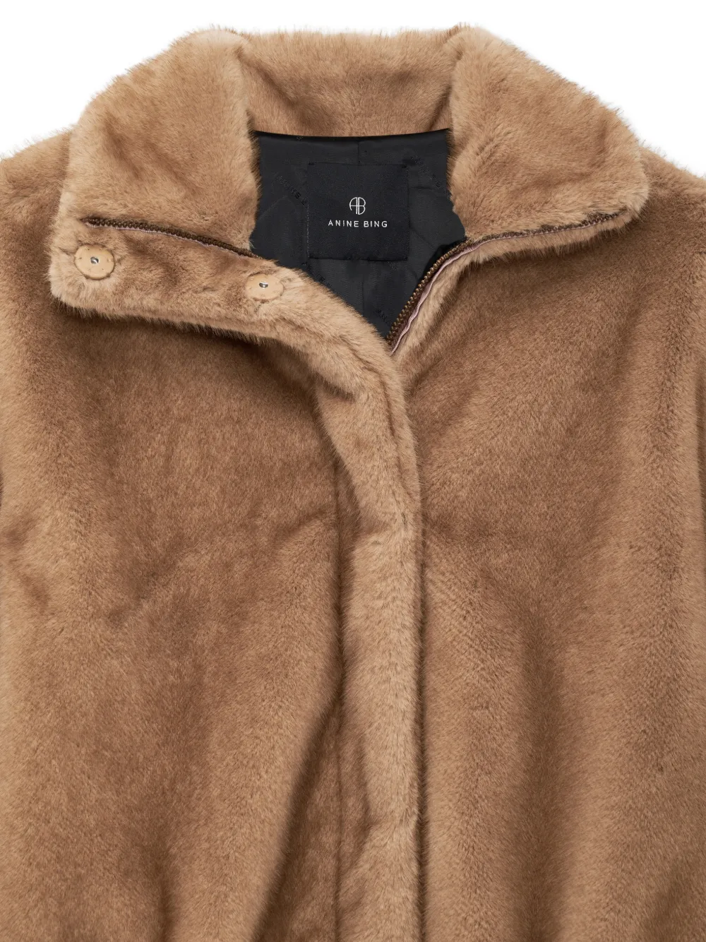 ANINE BING Cyrus jack beige