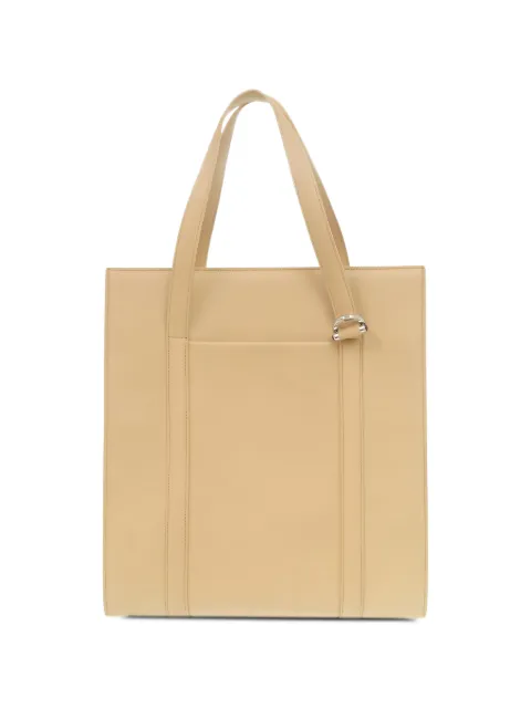 Cartier 2000-2026 Leather Cabochon tote bag