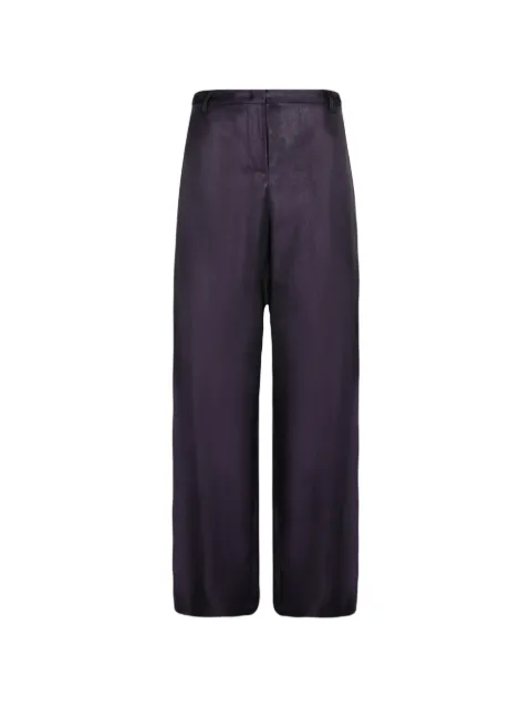 Blanca Vita pantalones rectos