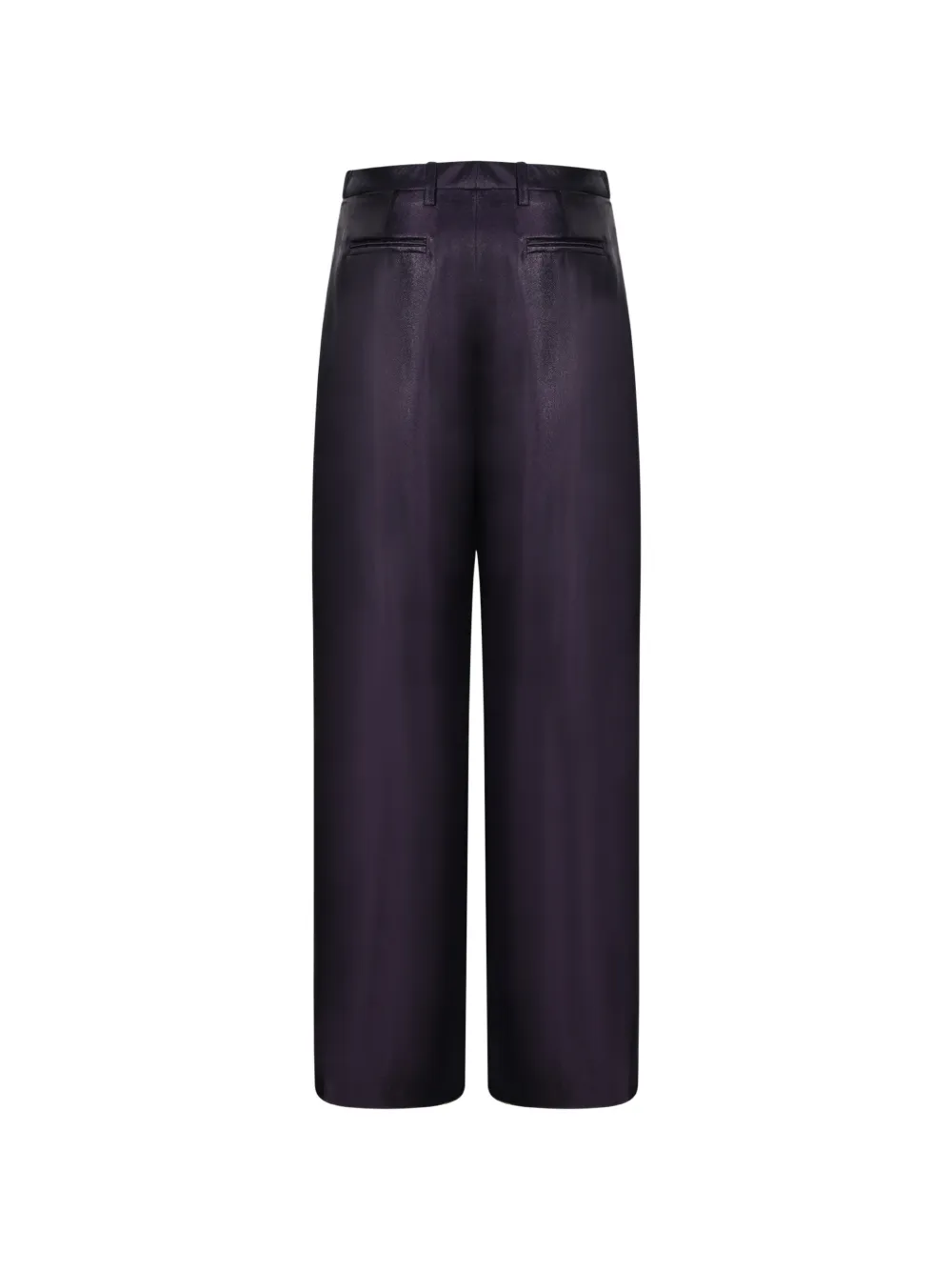 Blanca Vita Straight broek Blauw