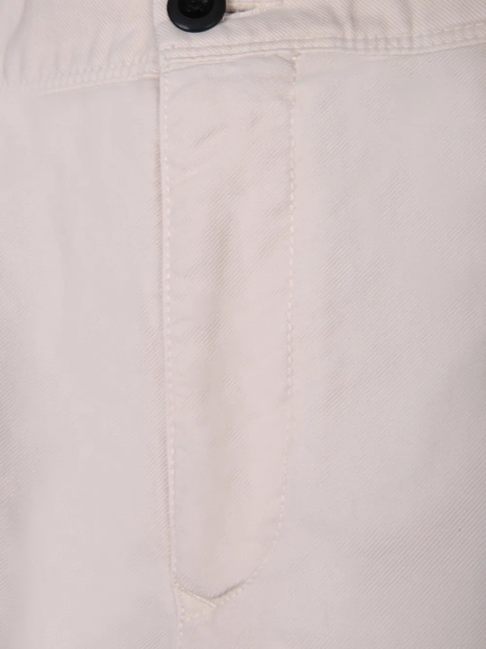 Incotex pleated turn-up trousers Beige