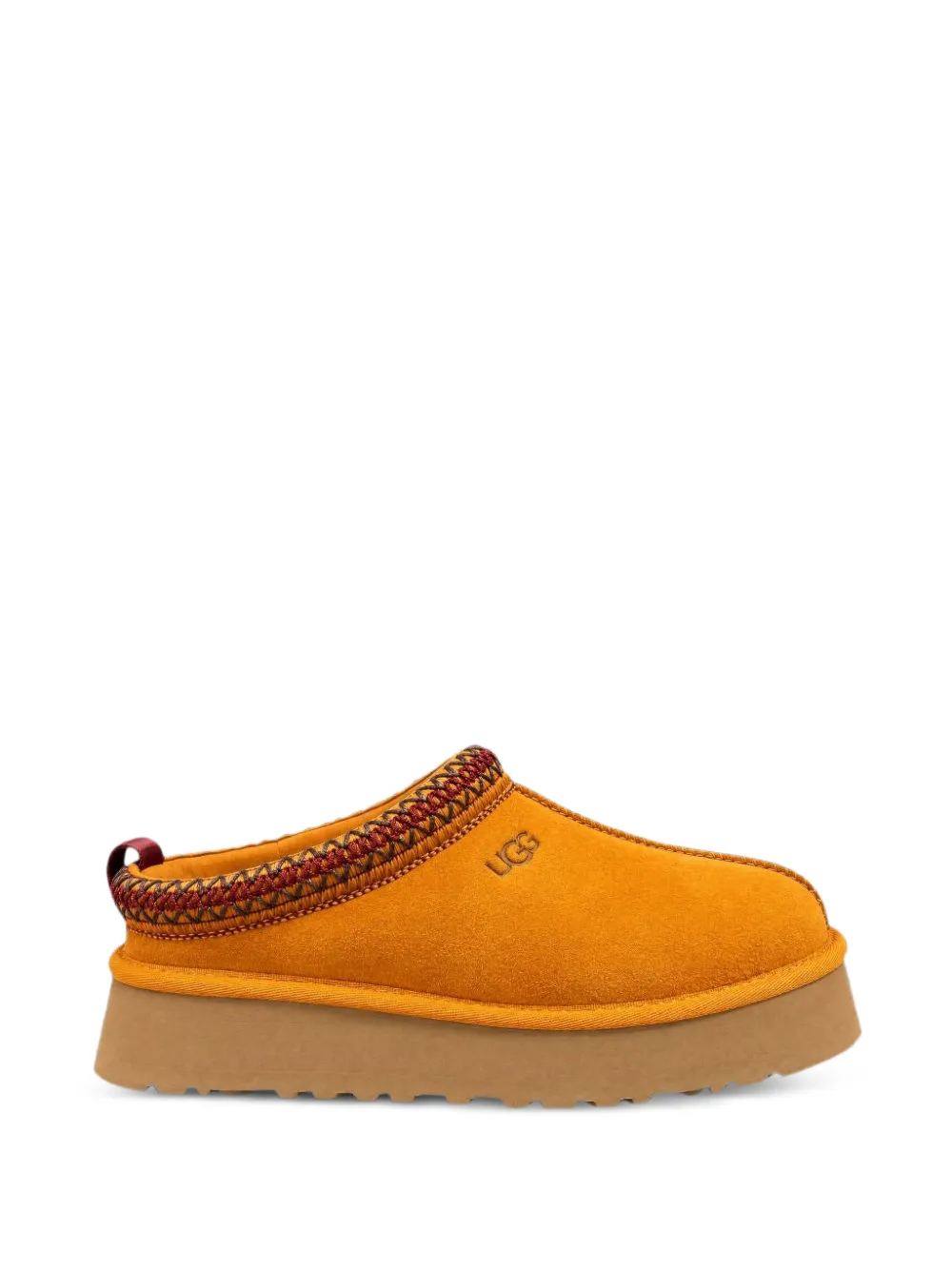 UGG Tazz II platform slippers - Orange
