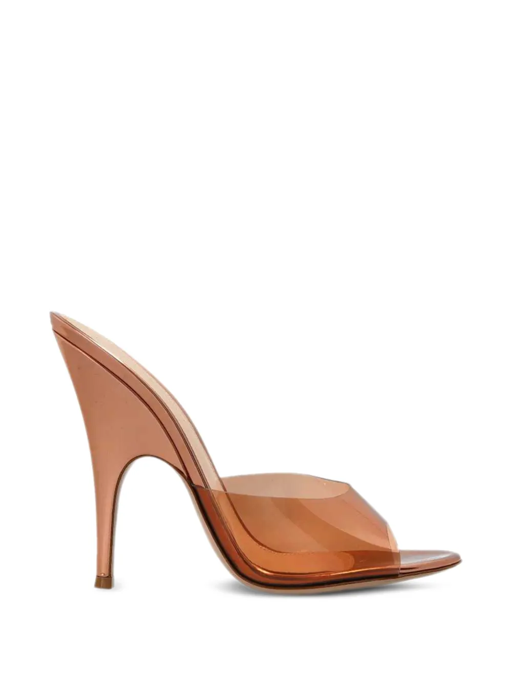 Gianvito Rossi Sofia heeled sandals - Rose Gianvito Rossi Sofia heeled sandals - Rose