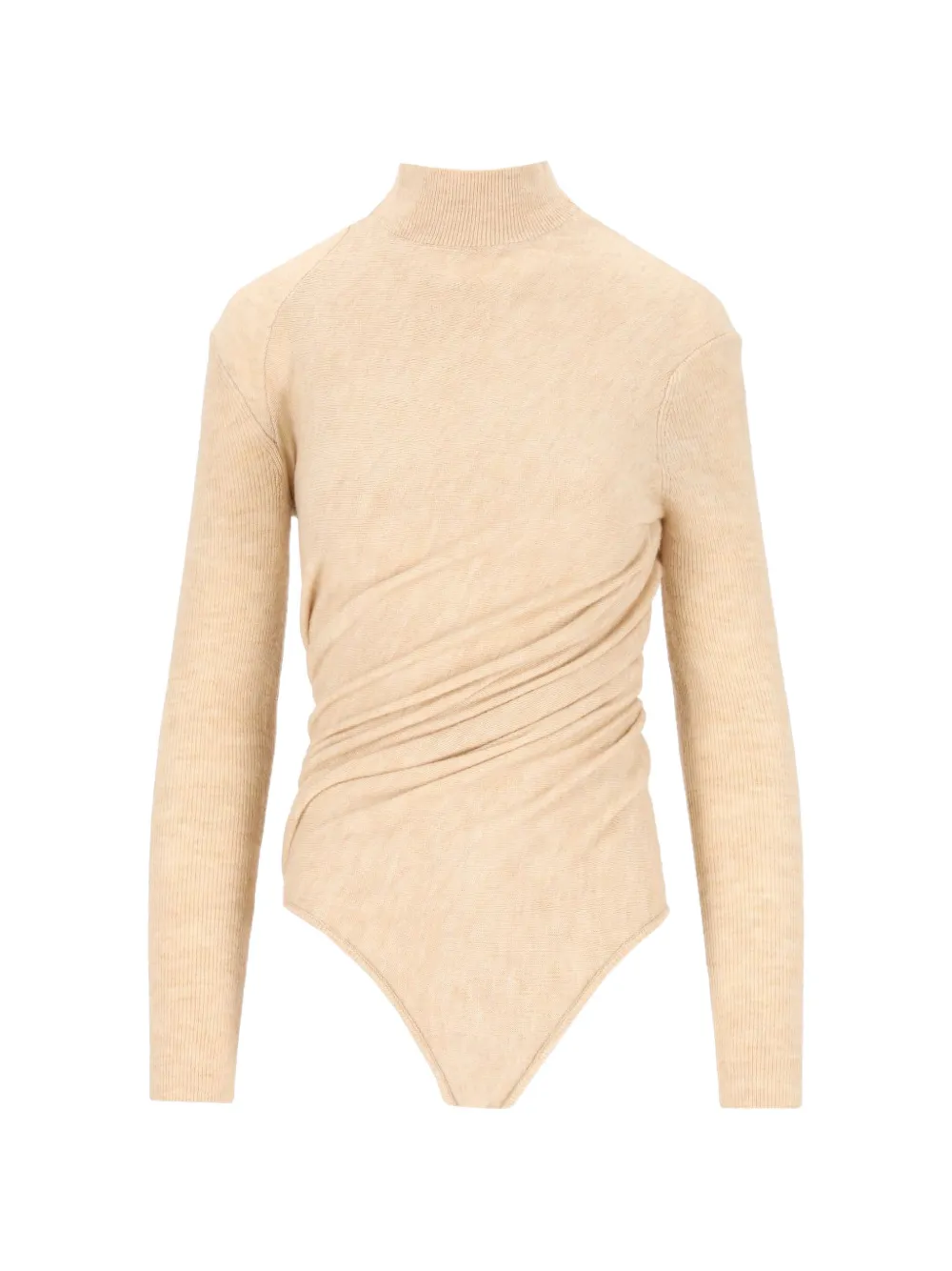 Diesel draped sweater - Toni neutri