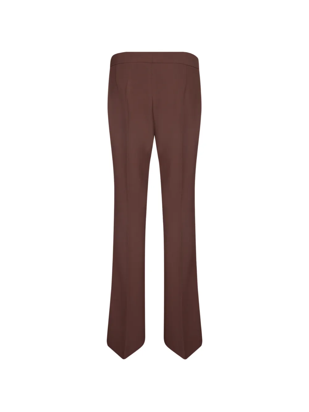 Blanca Vita Flared pantalon Bruin