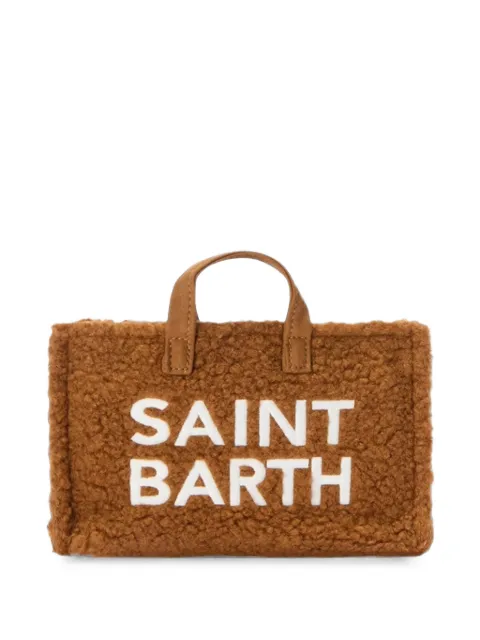MC2 Saint Barth mini Teddy phone crossbody bag