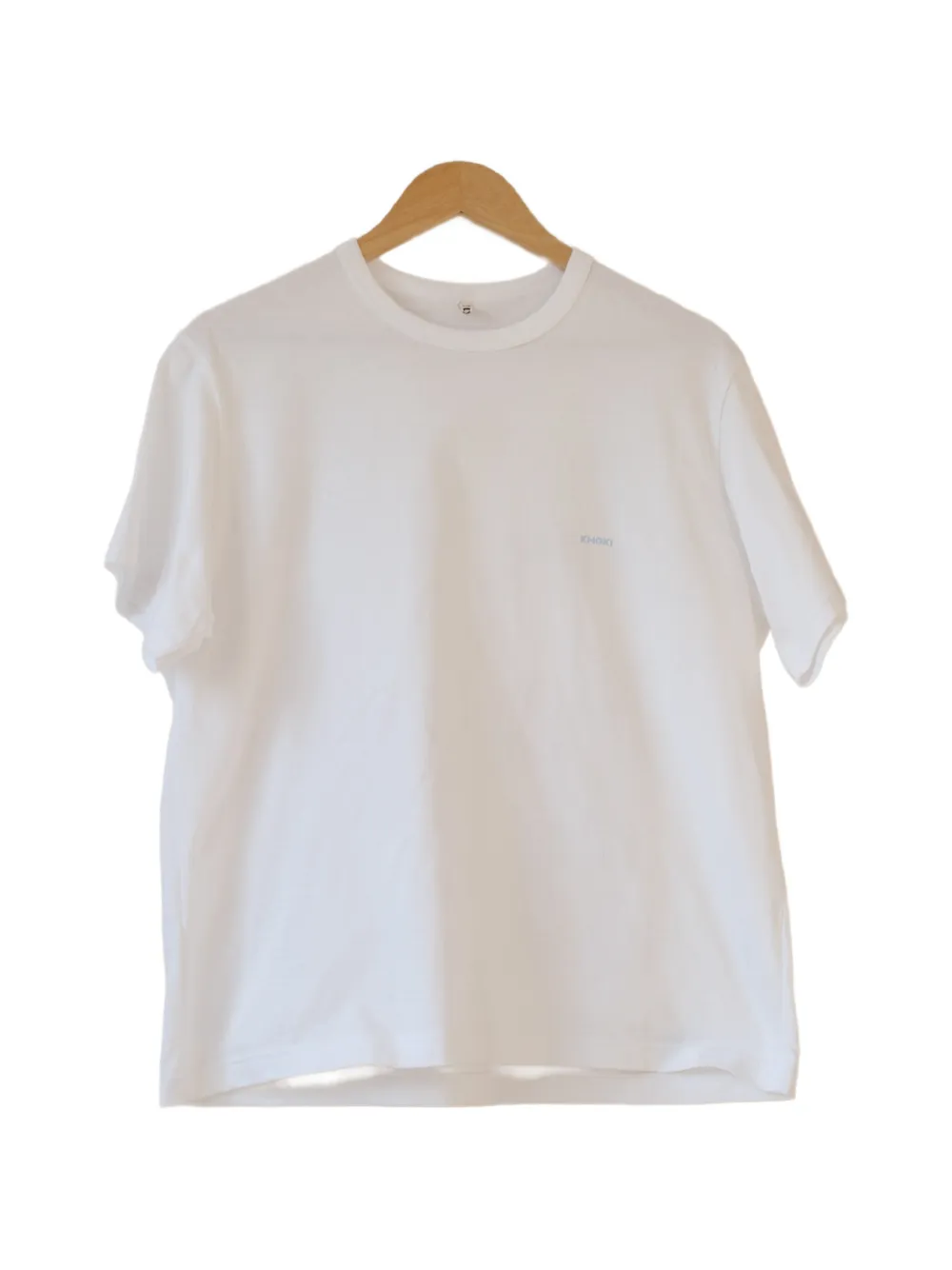 KHOKI graphic-print T-shirt