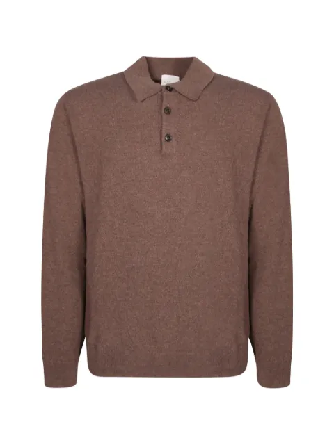 Paul Smith button-up polo shirt