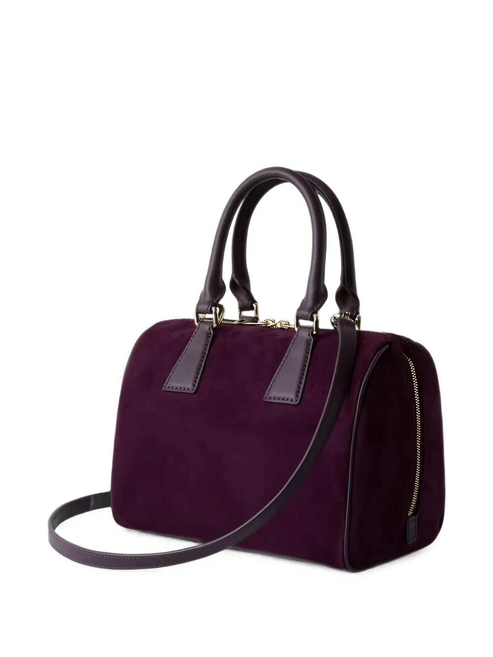 Furla Medium Olivia Boston tas Paars