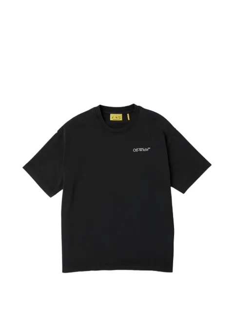 Off-White Kids Arrows-print logo-print T-shirt