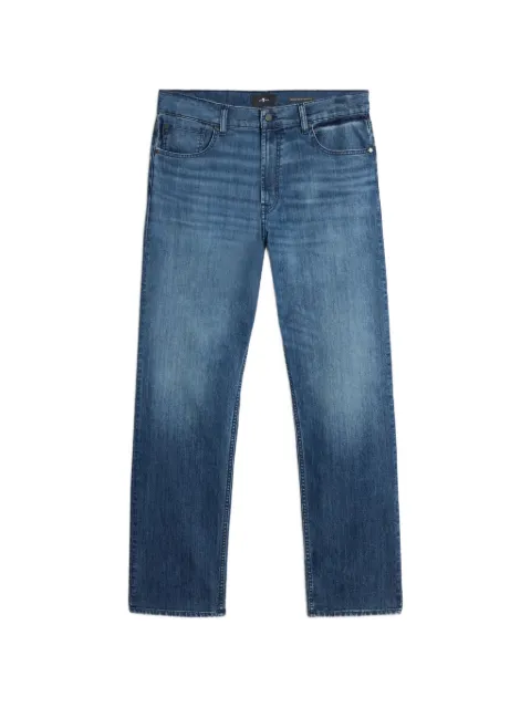 7 For All Mankind Airweft Modern straight-leg jeans
