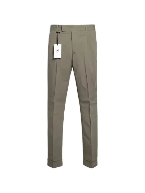 PT Torino Edge turn-up trousers