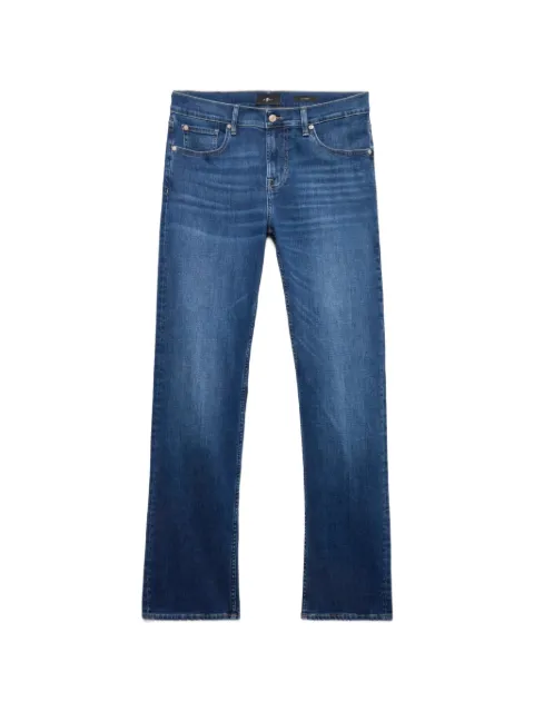 7 For All Mankind Slimmy straight-leg jeans