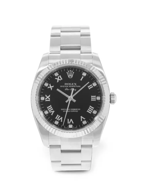 Rolex Air-King 34mm watch