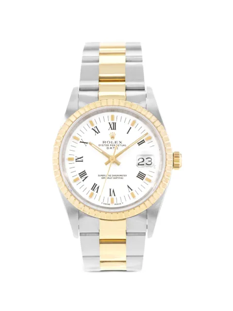 Rolex 1994 Oyster Perpetual Date 34mm watch