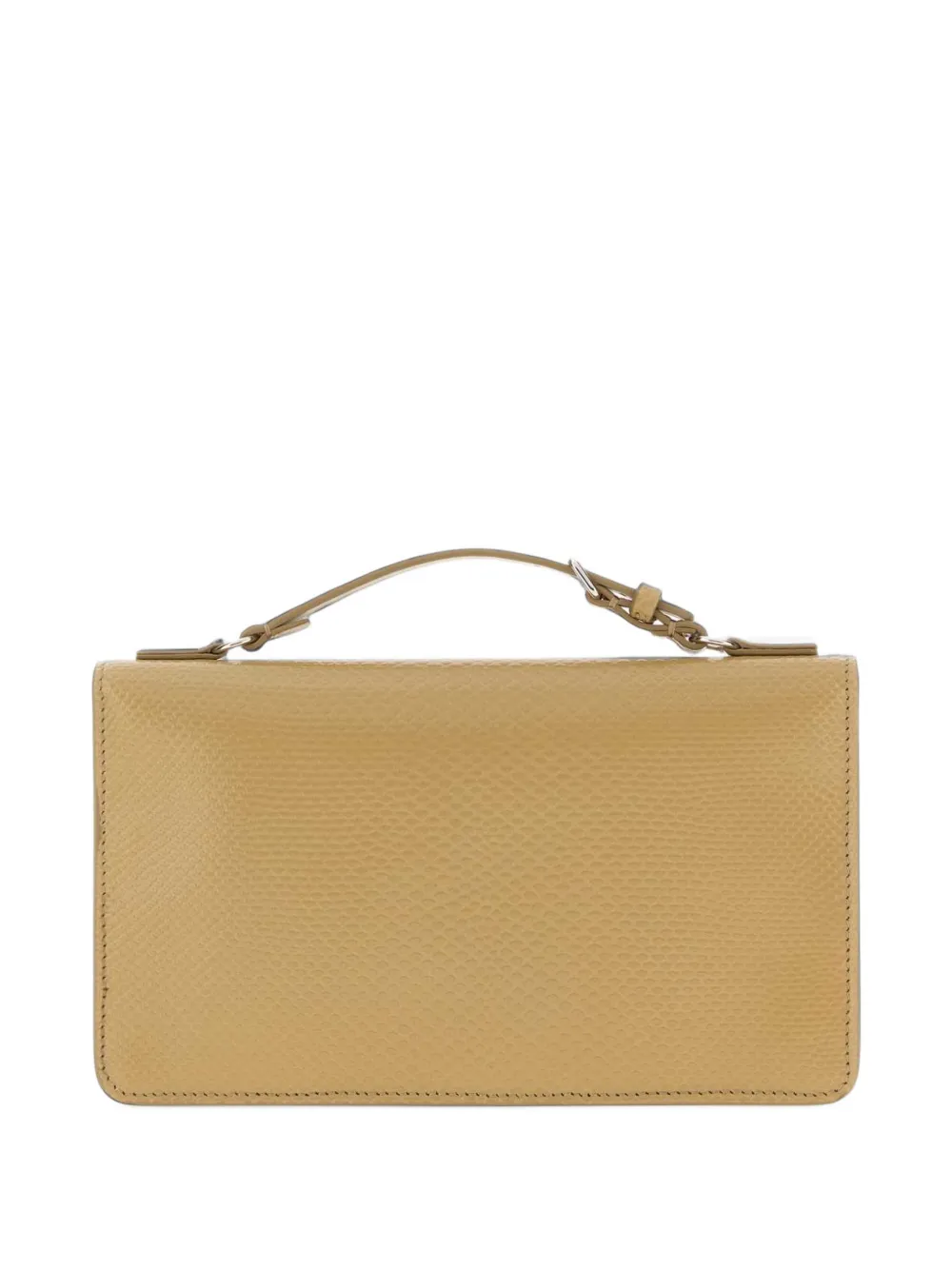 FENDI Peekaboo portemonnee met ketting Roze