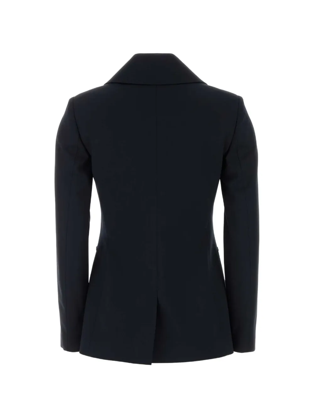 PT Torino double-breasted blazer Blauw
