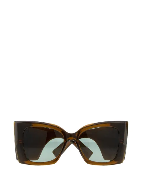 Saint Laurent SL M119 square-frame sunglasses