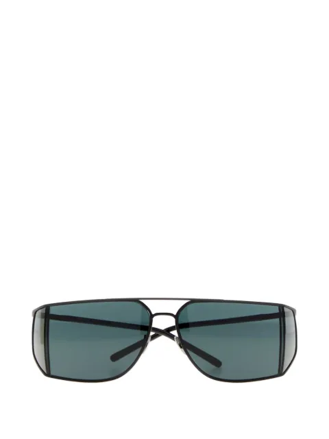 Saint Laurent SL 750 geometric-frame sunglasses