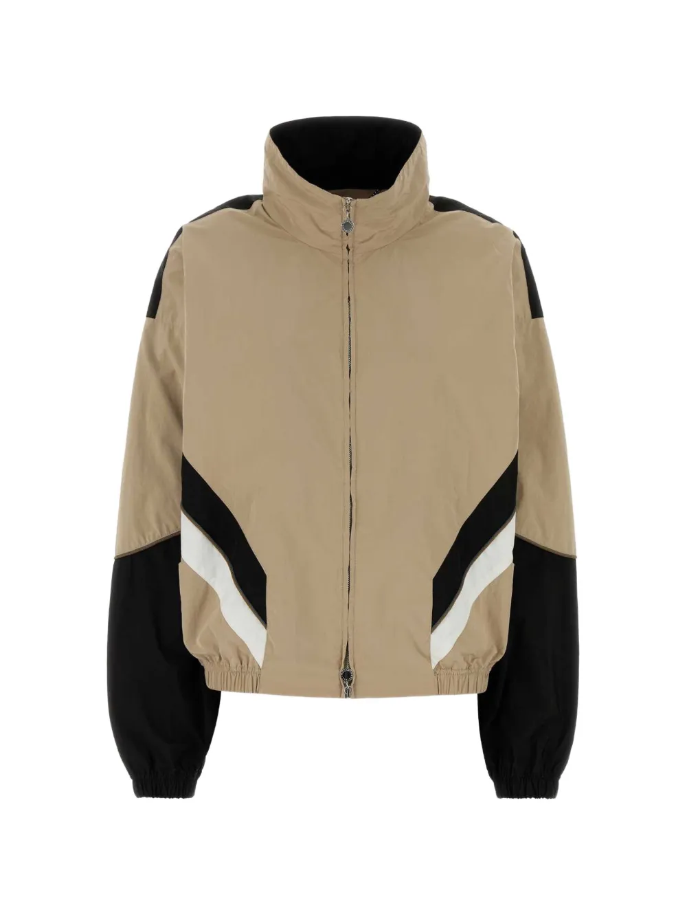Stella McCartney Econyl® shell jacket - Toni neutri