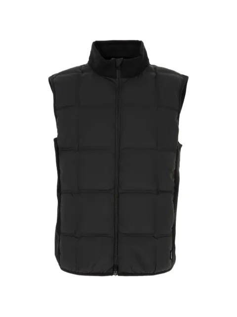 Ea7 Emporio Armani Golf Pro quilted gilet
