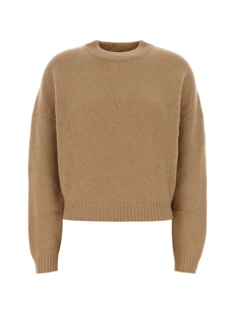 Le Kasha Anong crew-neck cashmere sweater