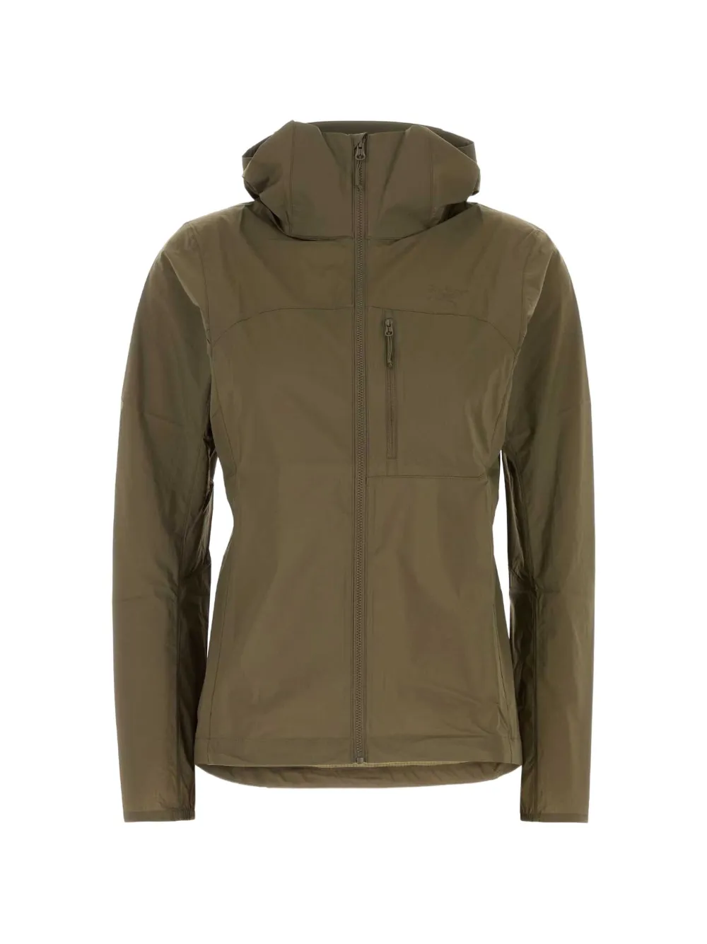Arc'teryx Squamish hooded jacket - Green