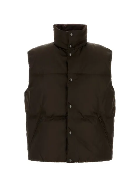 Prada Re-Nylon quilted gilet