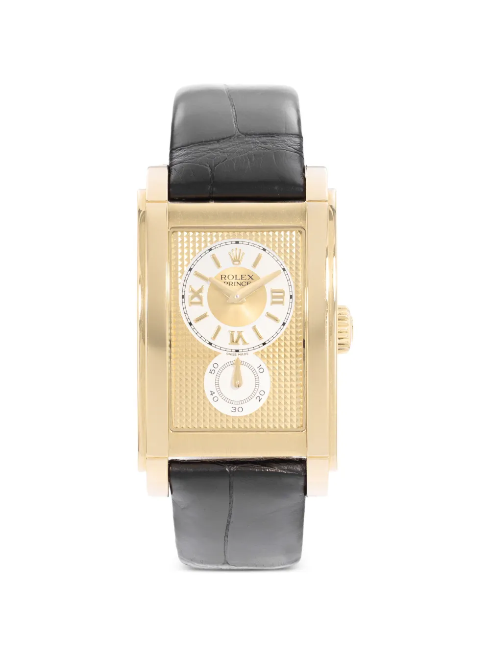Rolex 2005 Cellini Prince Armbanduhr 28mm - Gold