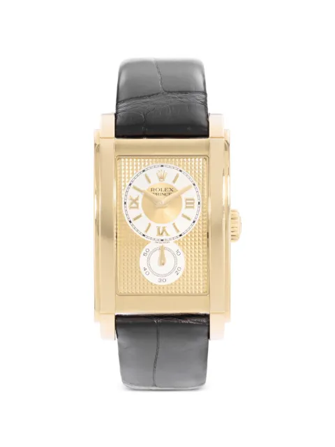 Rolex 2005 Cellini Prince 28mm watch