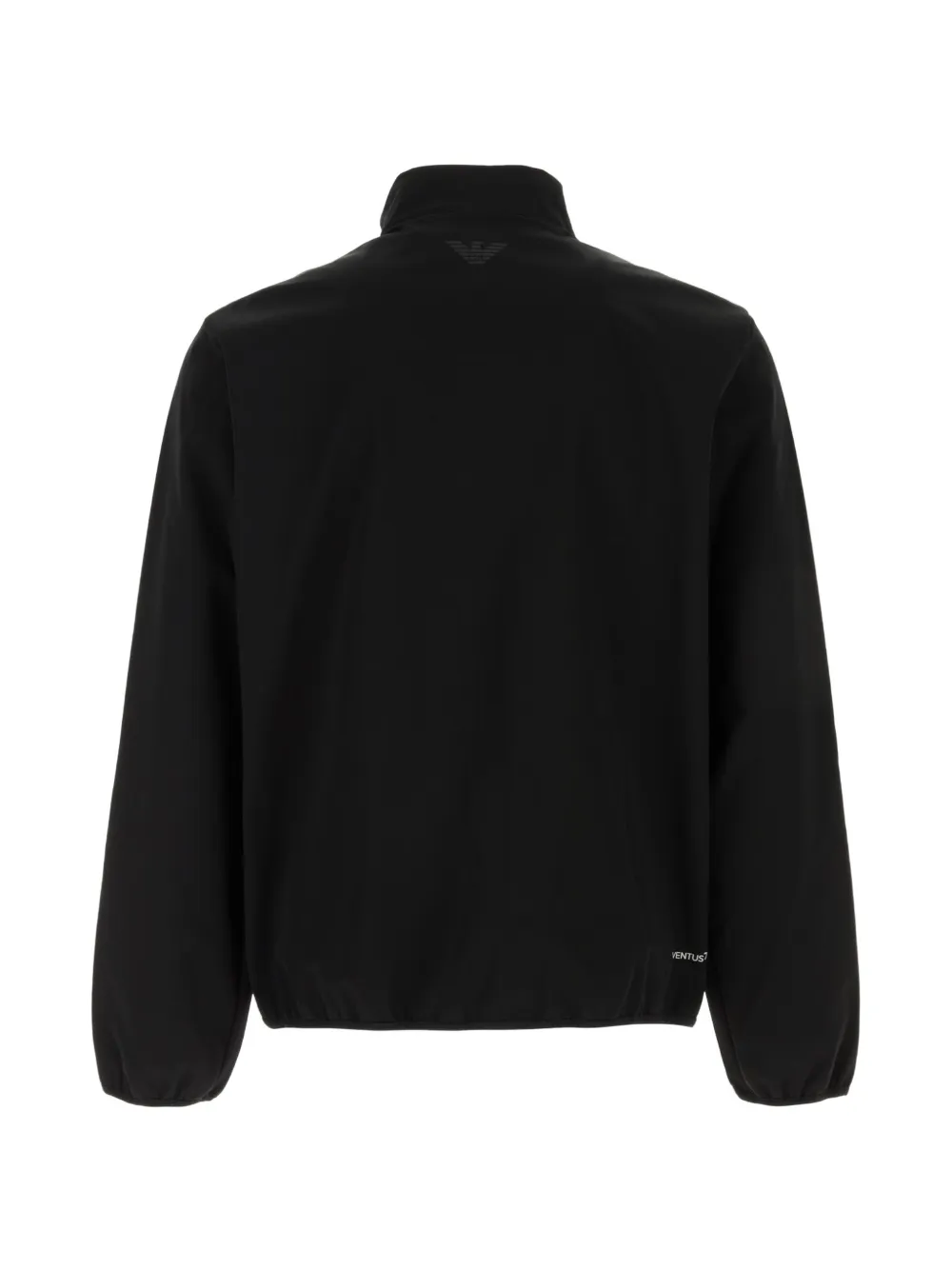 Ea7 Emporio Armani padded jacket Zwart