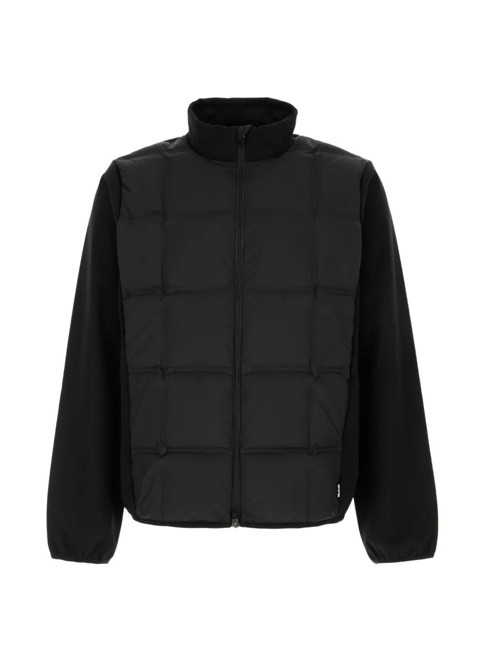 Ea7 Emporio Armani padded jacket Zwart