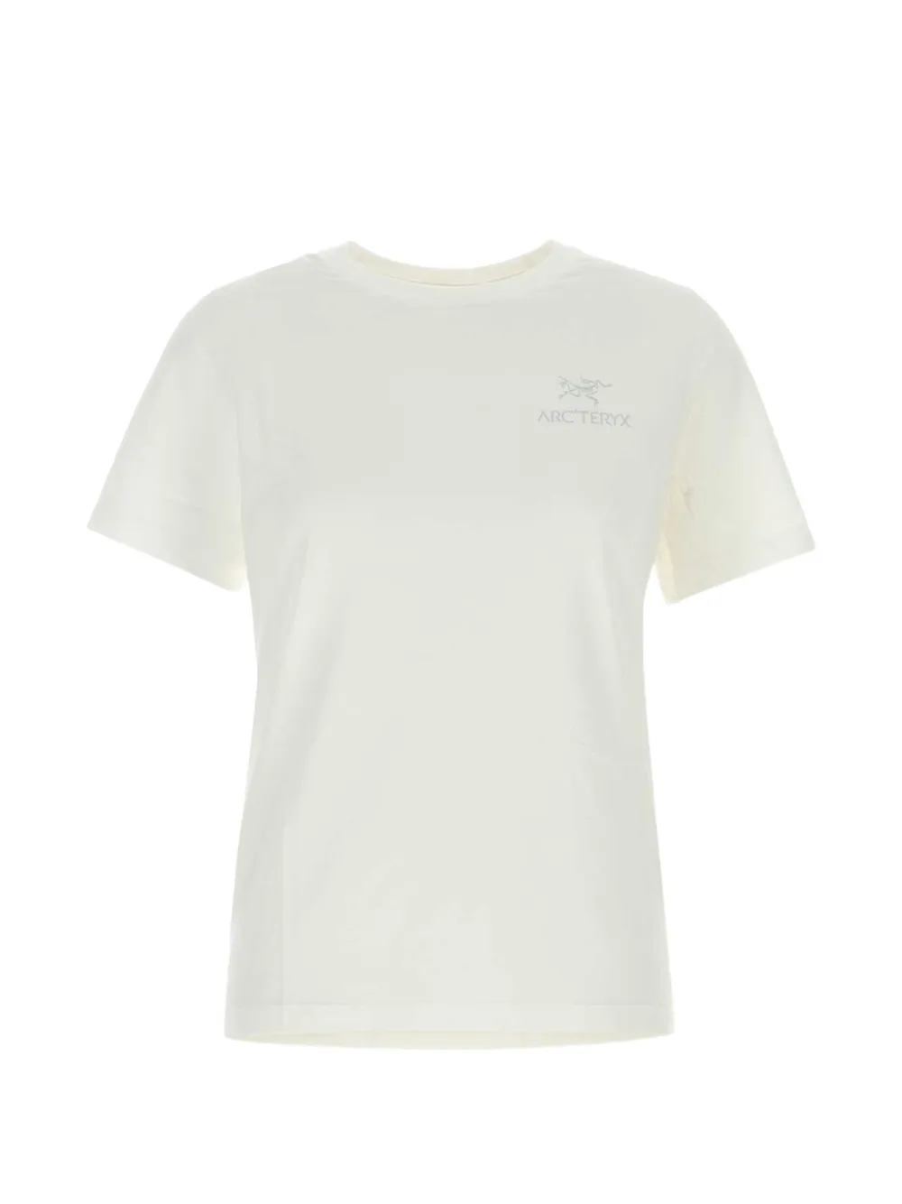 Arc'teryx Kragg logo-print T-shirt - Nude