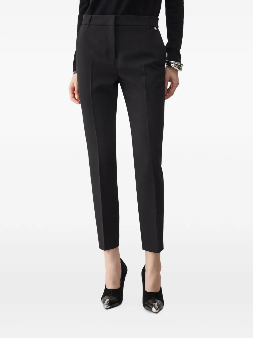 LIU JO cigarette trousers