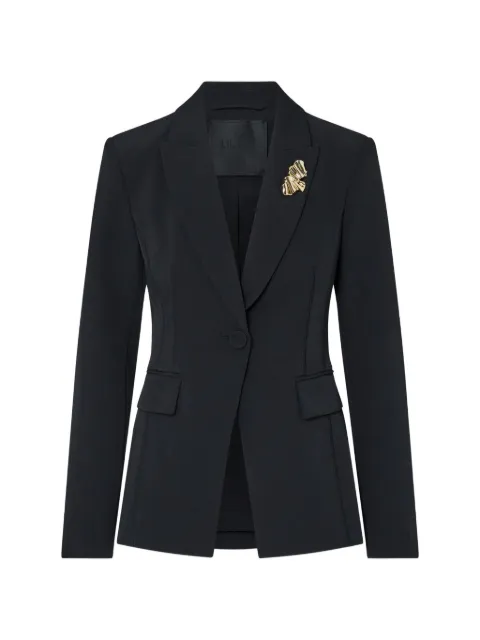 LIU JO blazer con detalle de cierre