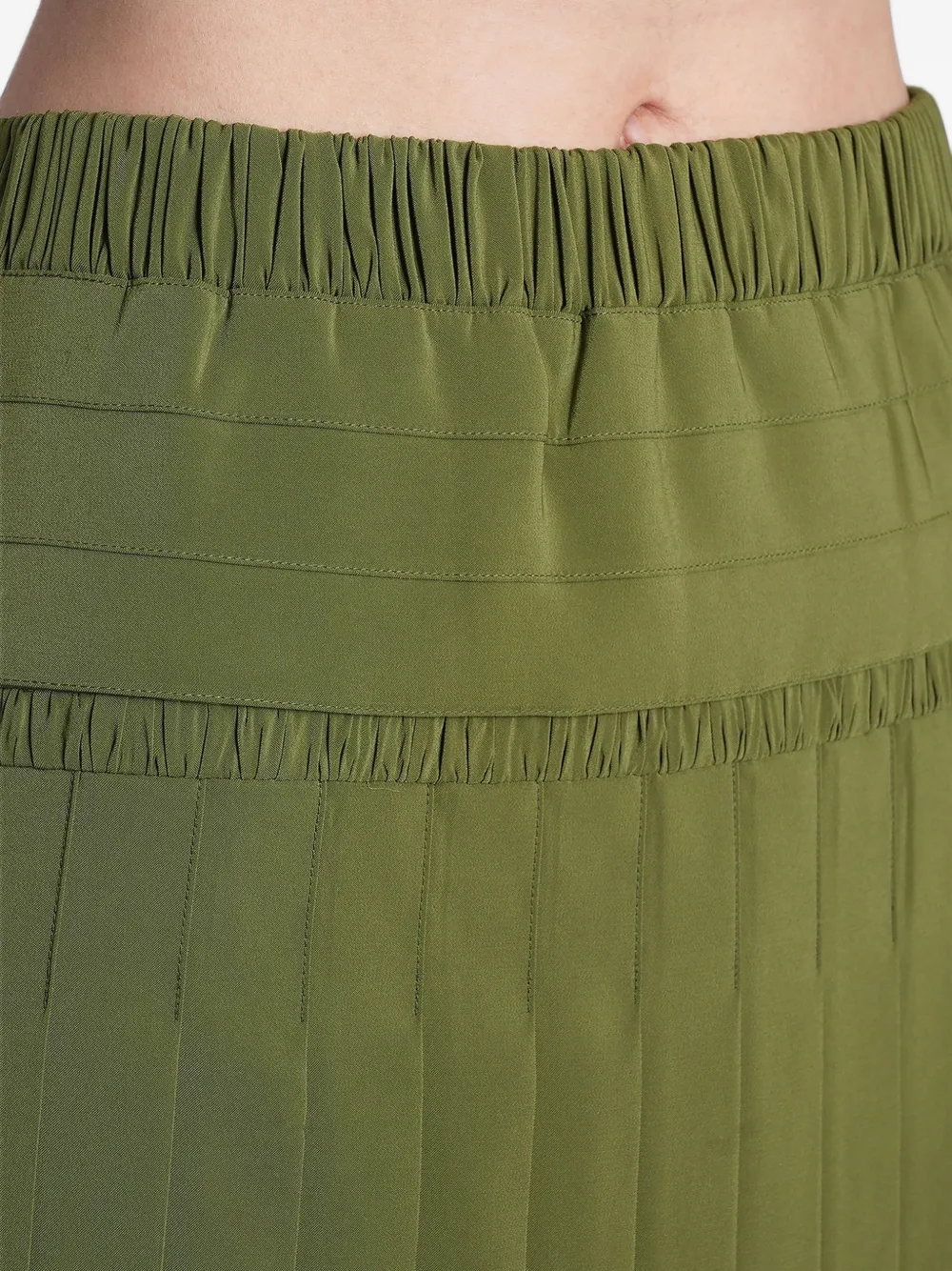 IRO Althea maxi-ploo k Groen