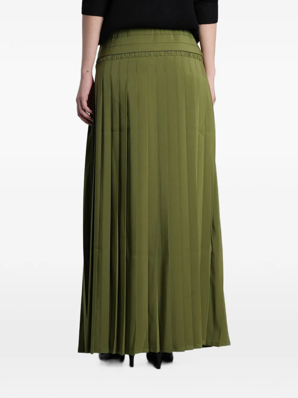 IRO Althea maxi-ploo k Groen